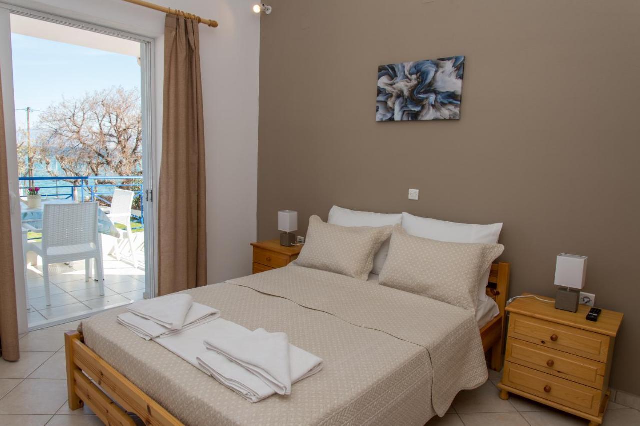 Erodios Apartments Elaionas  Extérieur photo