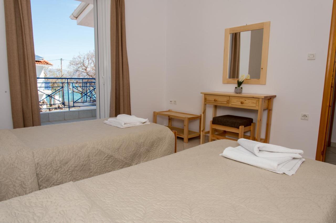 Erodios Apartments Elaionas  Extérieur photo