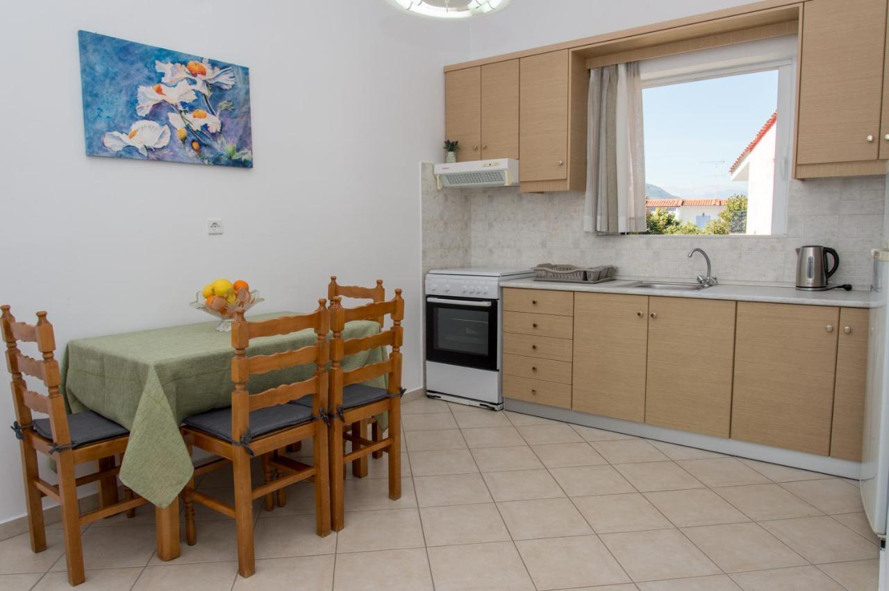 Erodios Apartments Elaionas  Extérieur photo