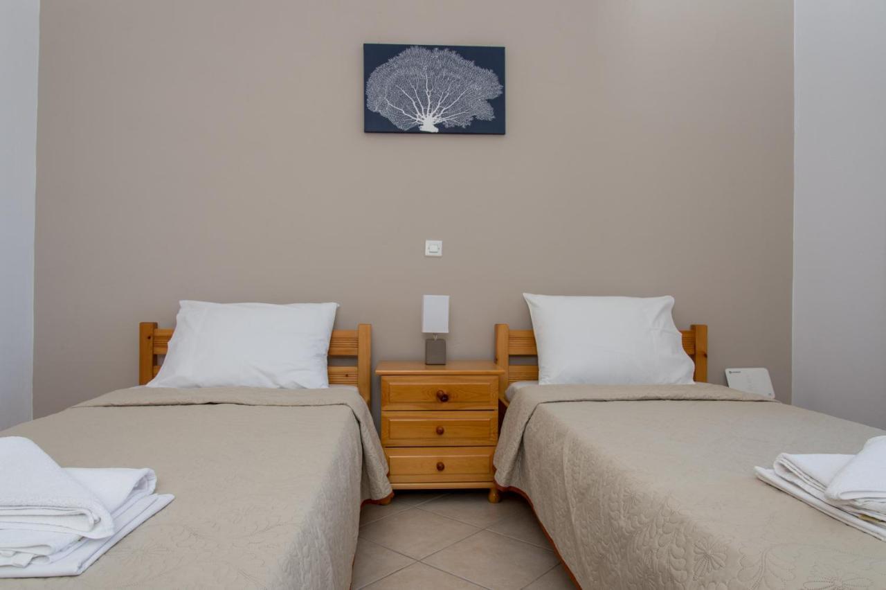 Erodios Apartments Elaionas  Extérieur photo