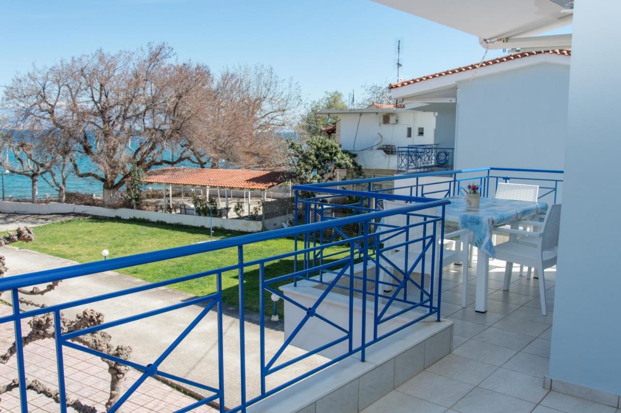 Erodios Apartments Elaionas  Extérieur photo