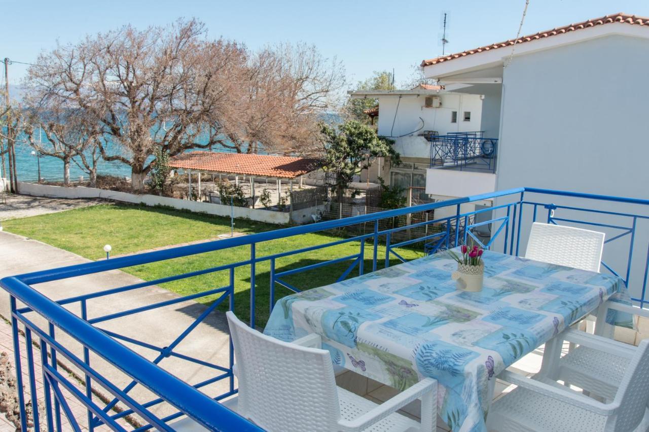 Erodios Apartments Elaionas  Extérieur photo