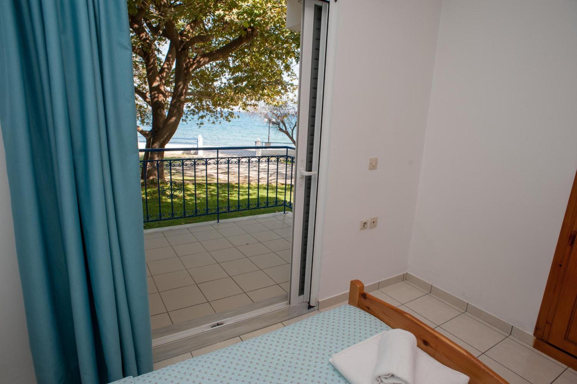 Erodios Apartments Elaionas  Chambre photo