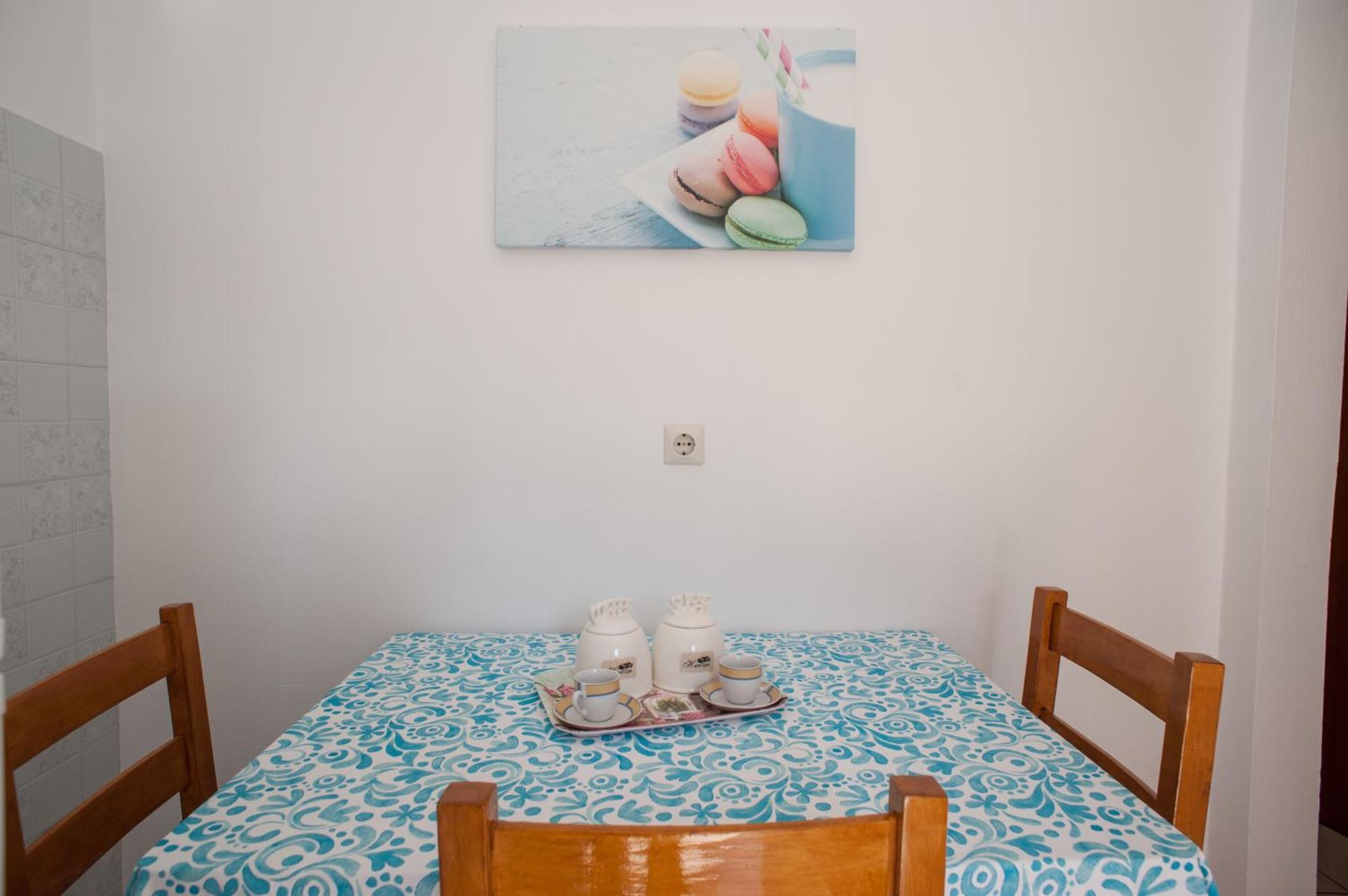 Erodios Apartments Elaionas  Chambre photo