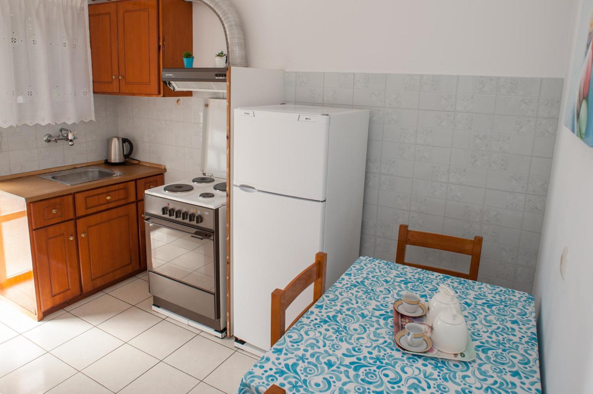Erodios Apartments Elaionas  Chambre photo