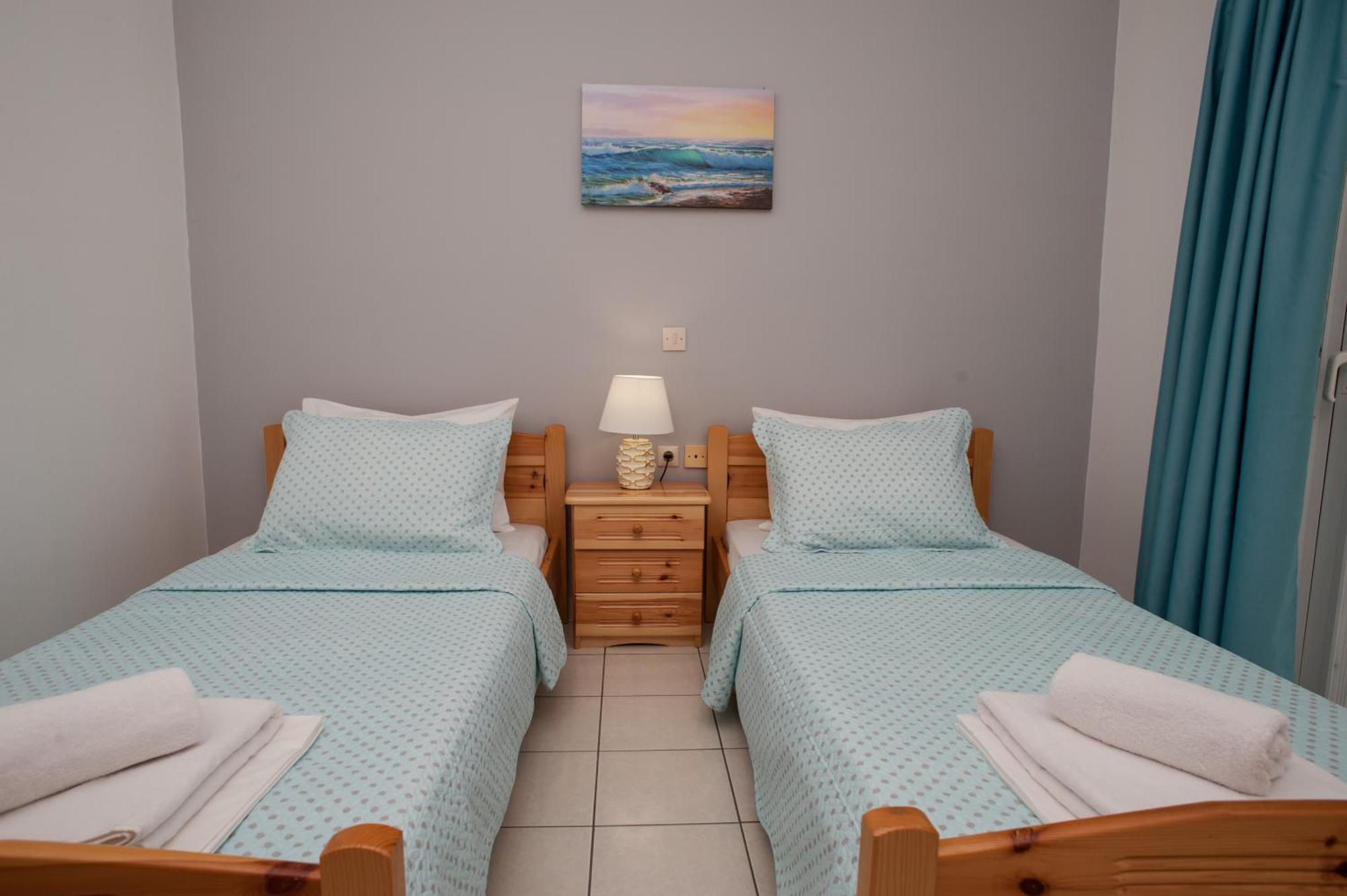 Erodios Apartments Elaionas  Chambre photo