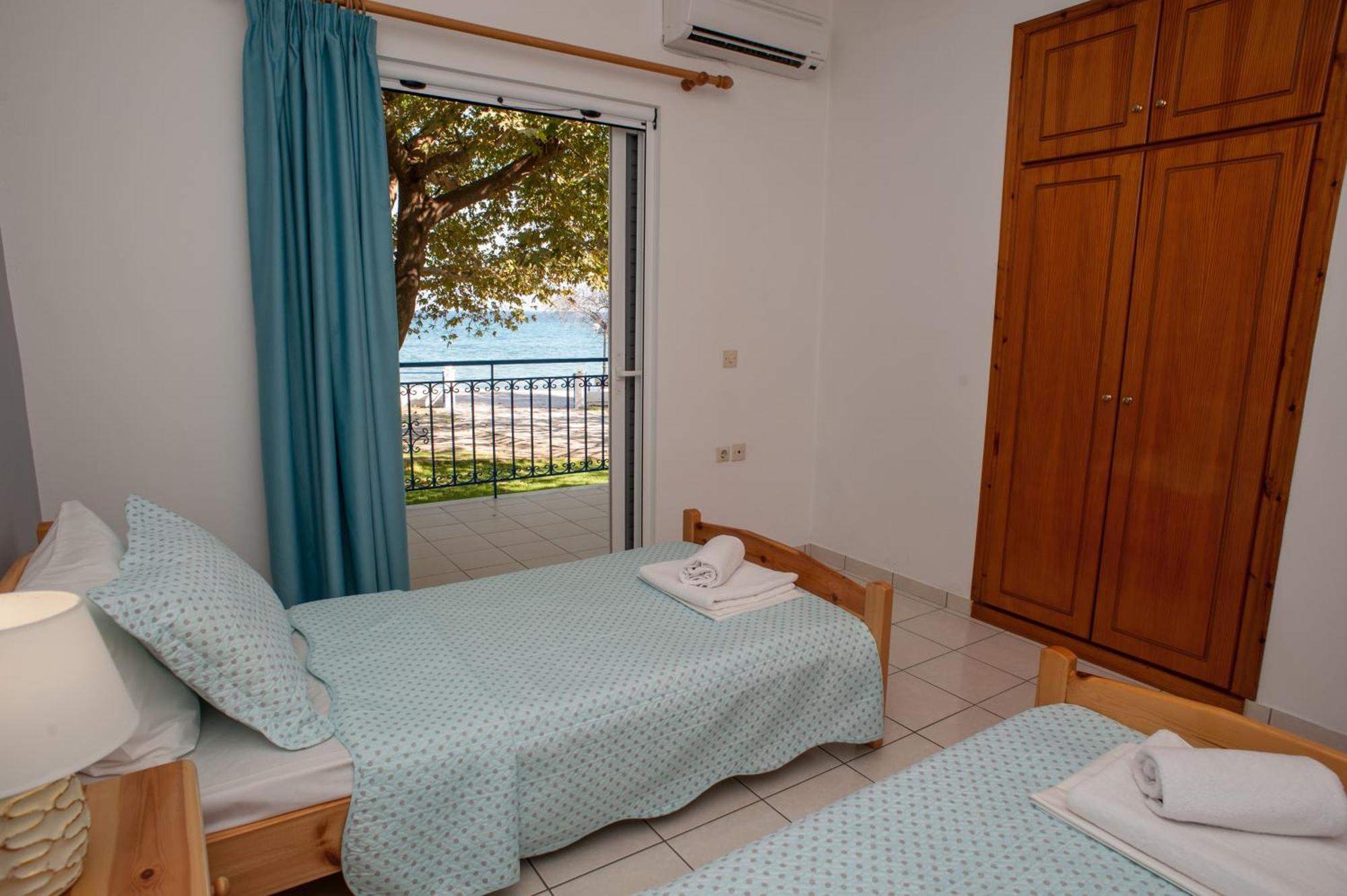 Erodios Apartments Elaionas  Chambre photo