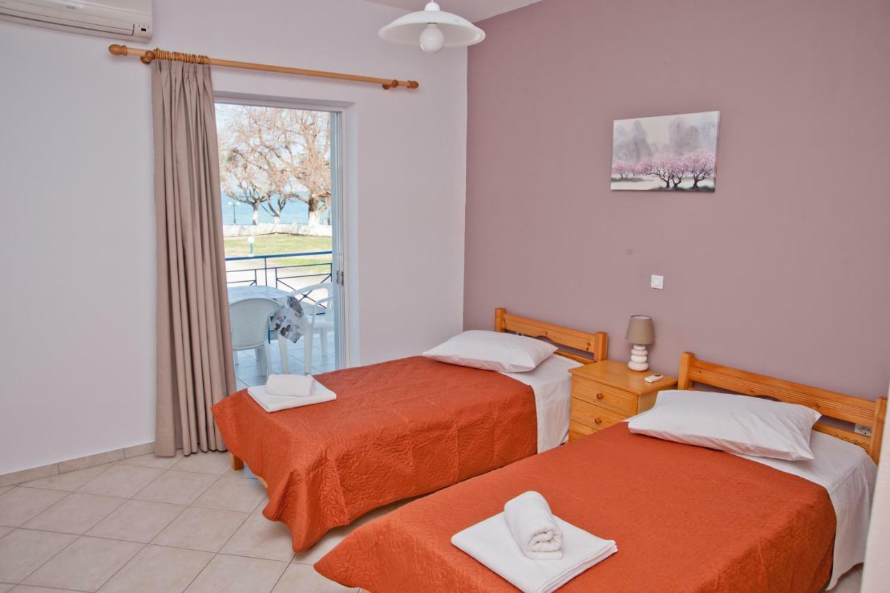 Erodios Apartments Elaionas  Extérieur photo