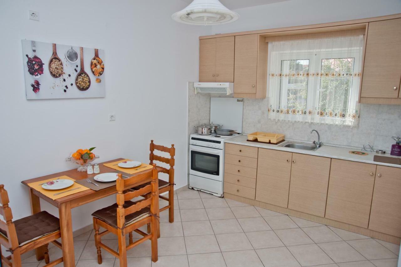 Erodios Apartments Elaionas  Extérieur photo