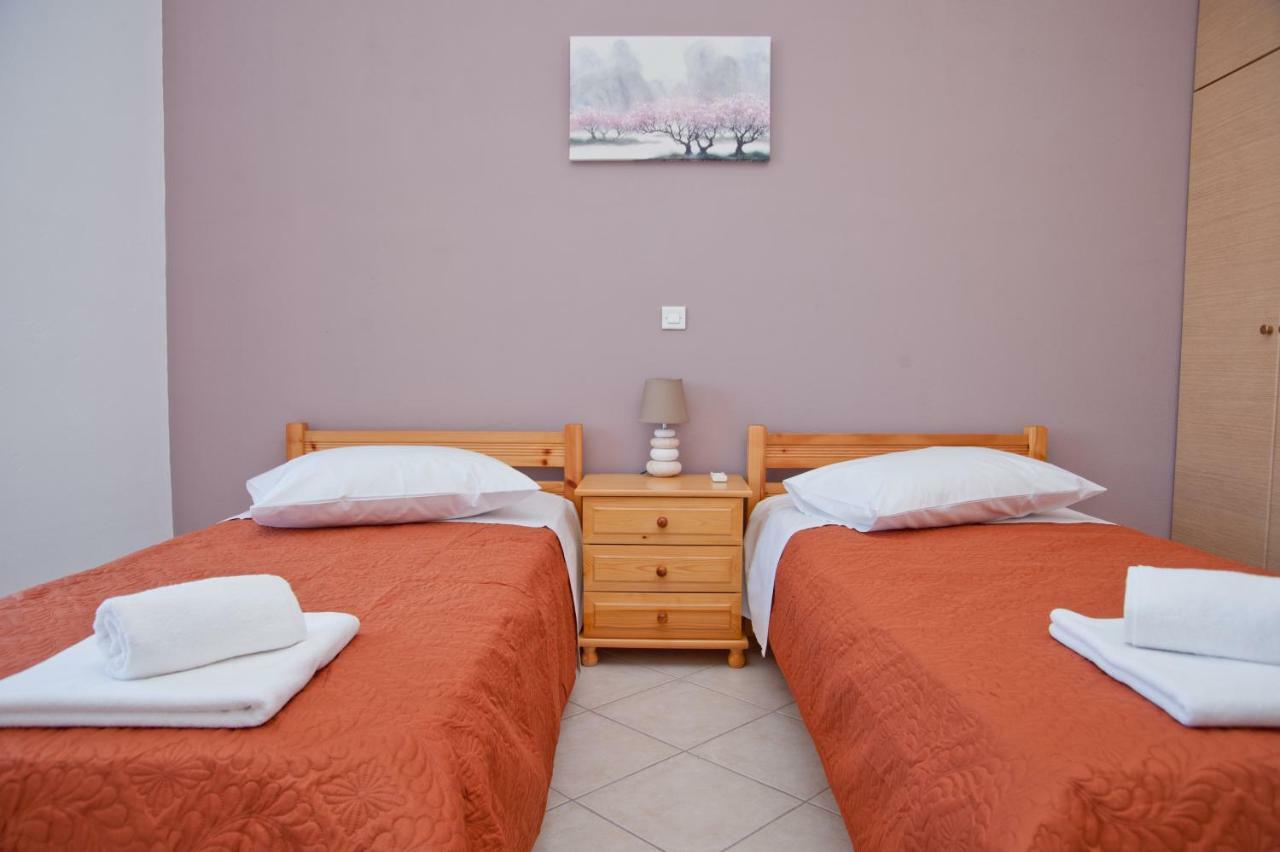 Erodios Apartments Elaionas  Extérieur photo