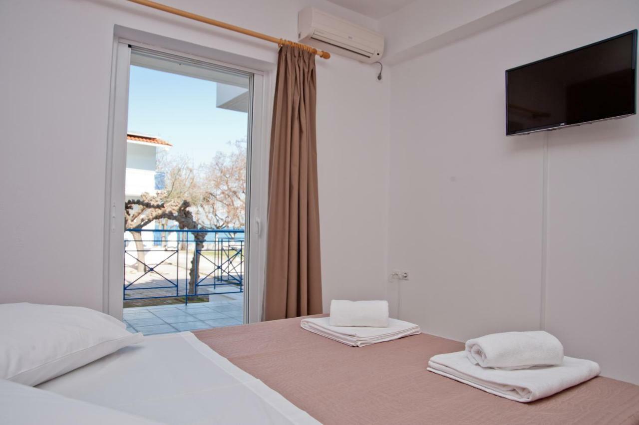 Erodios Apartments Elaionas  Extérieur photo
