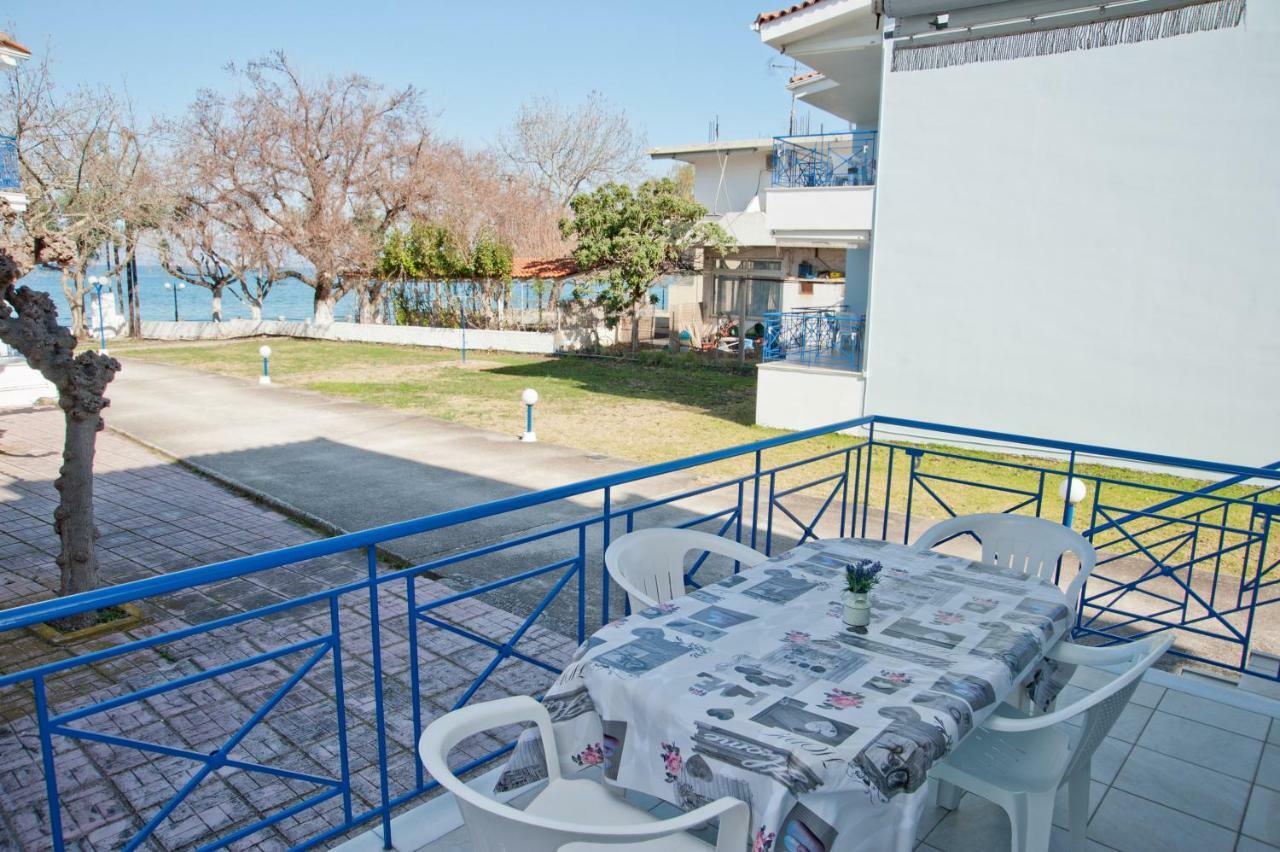 Erodios Apartments Elaionas  Extérieur photo