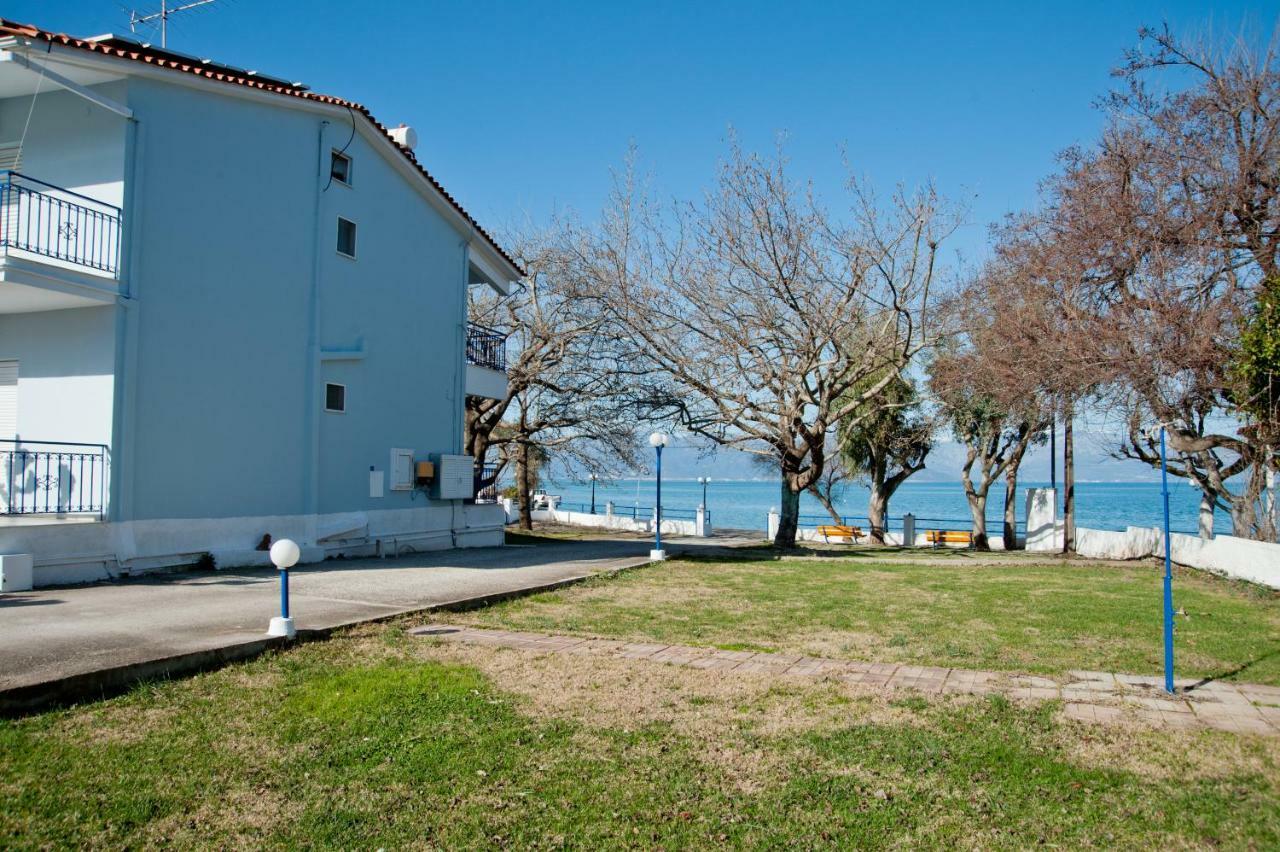 Erodios Apartments Elaionas  Extérieur photo