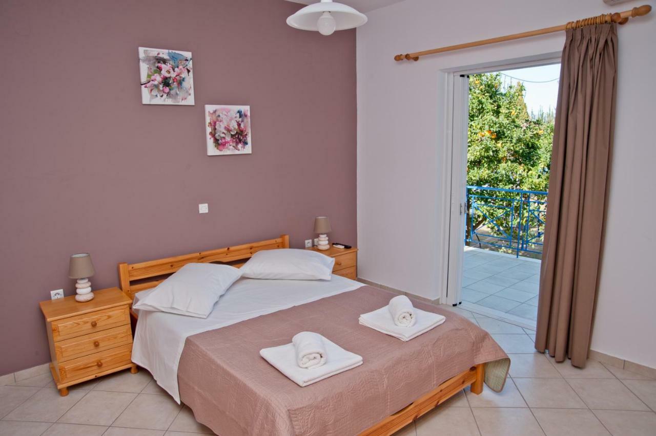 Erodios Apartments Elaionas  Extérieur photo