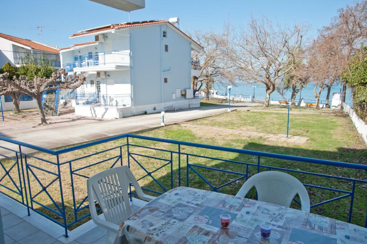 Erodios Apartments Elaionas  Extérieur photo