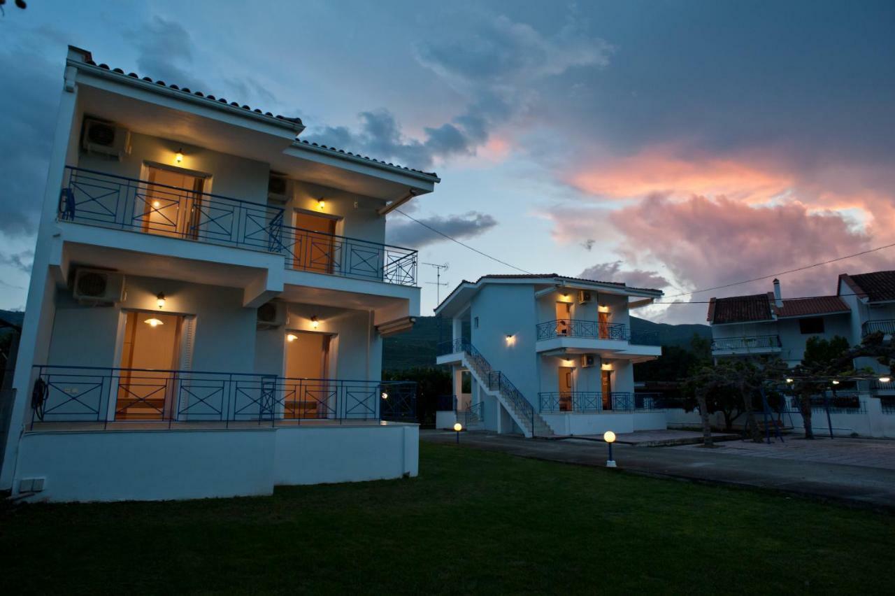 Erodios Apartments Elaionas  Extérieur photo