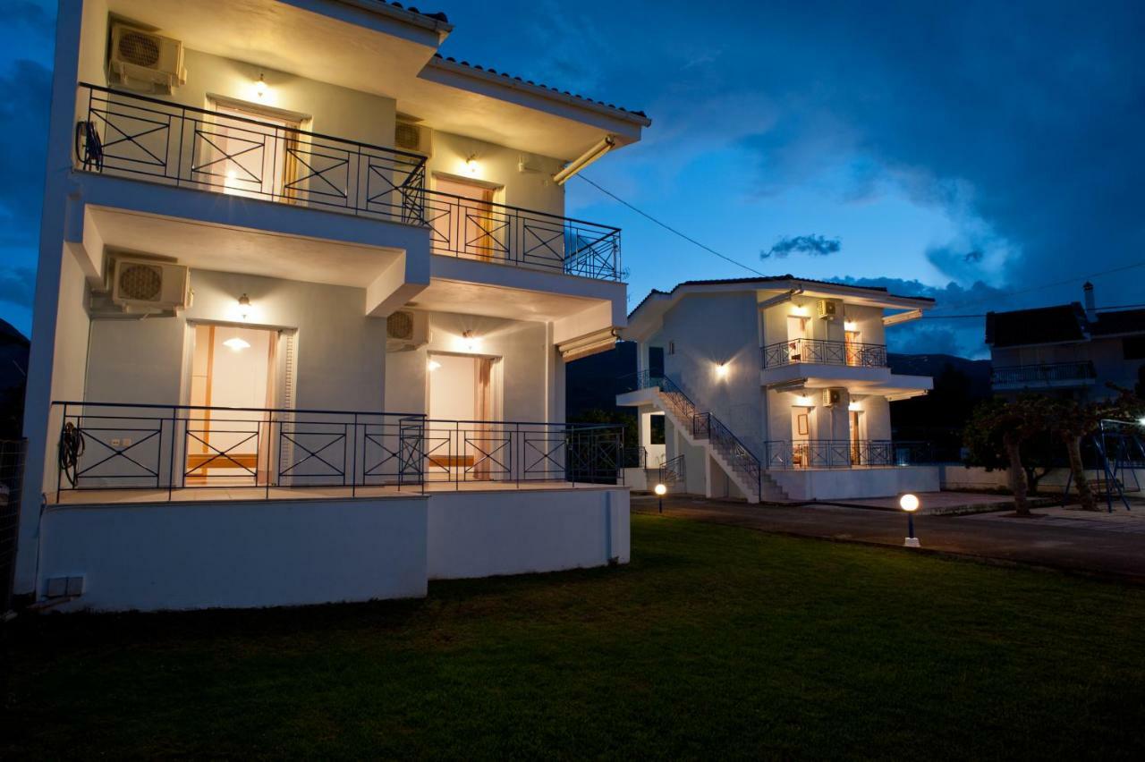 Erodios Apartments Elaionas  Extérieur photo