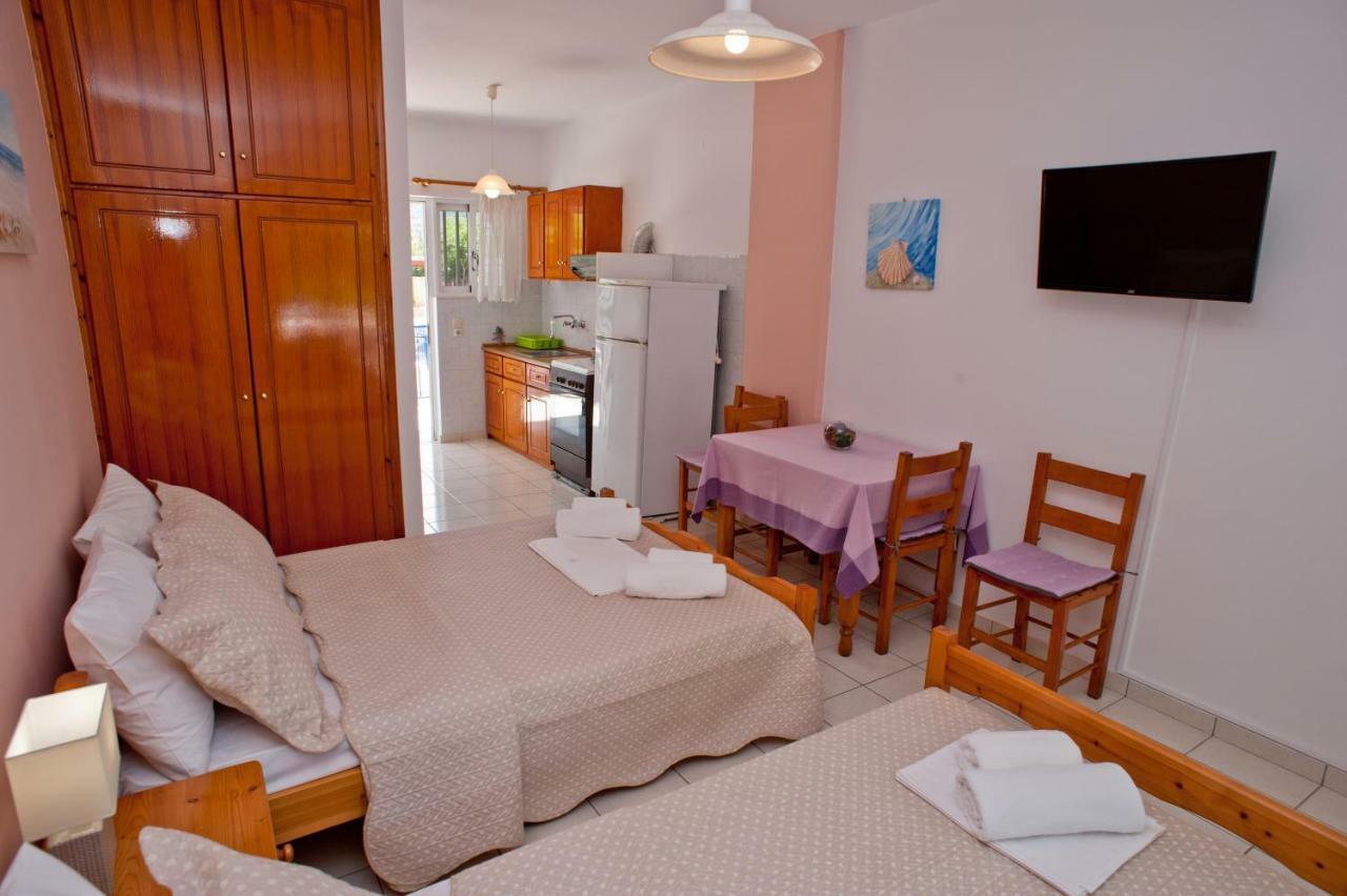 Erodios Apartments Elaionas  Extérieur photo