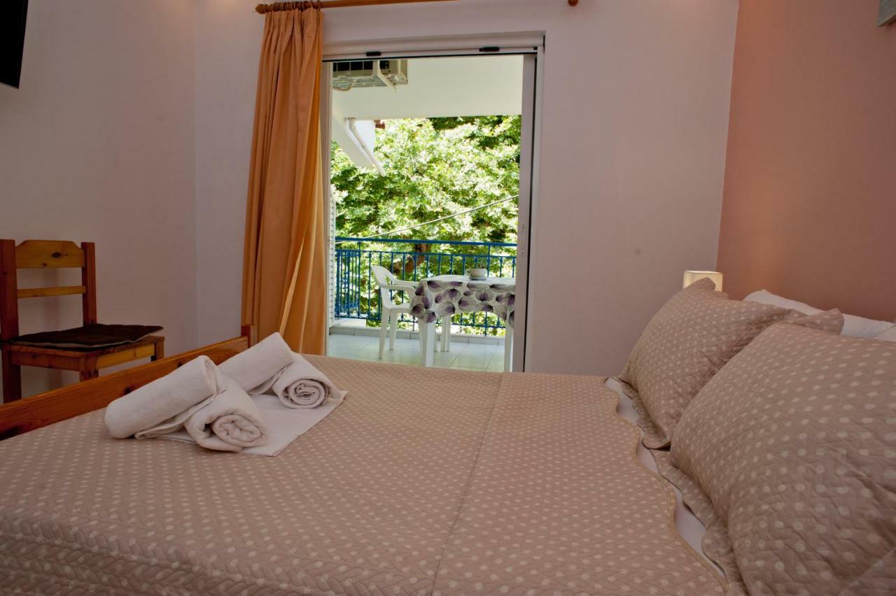 Erodios Apartments Elaionas  Extérieur photo