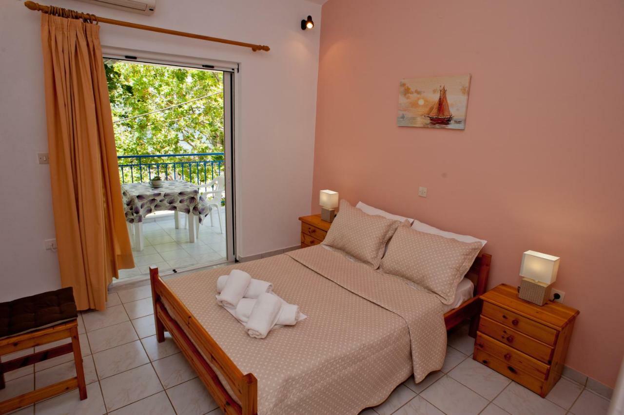 Erodios Apartments Elaionas  Extérieur photo