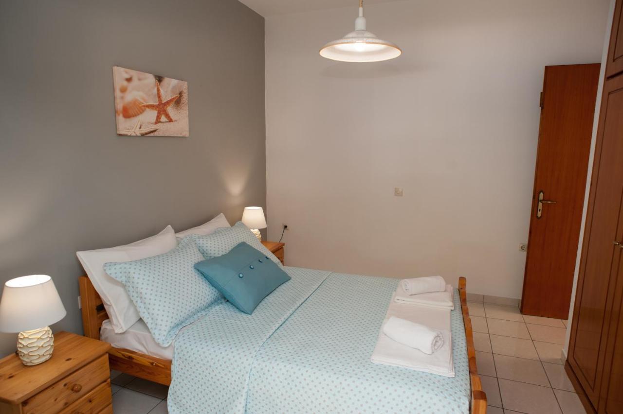 Erodios Apartments Elaionas  Extérieur photo